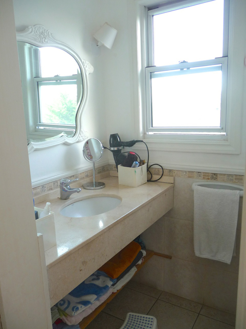 La Paz 122- Baño arriba 2