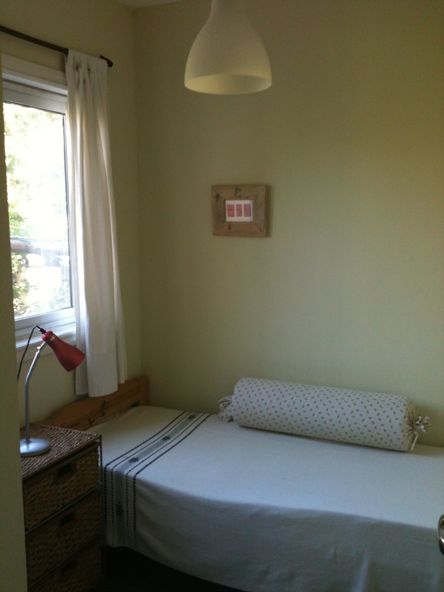 La Paz 122 - Dependencia