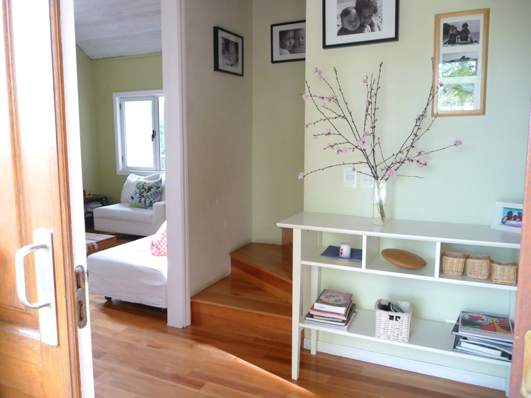 La Paz 122 - Entrada