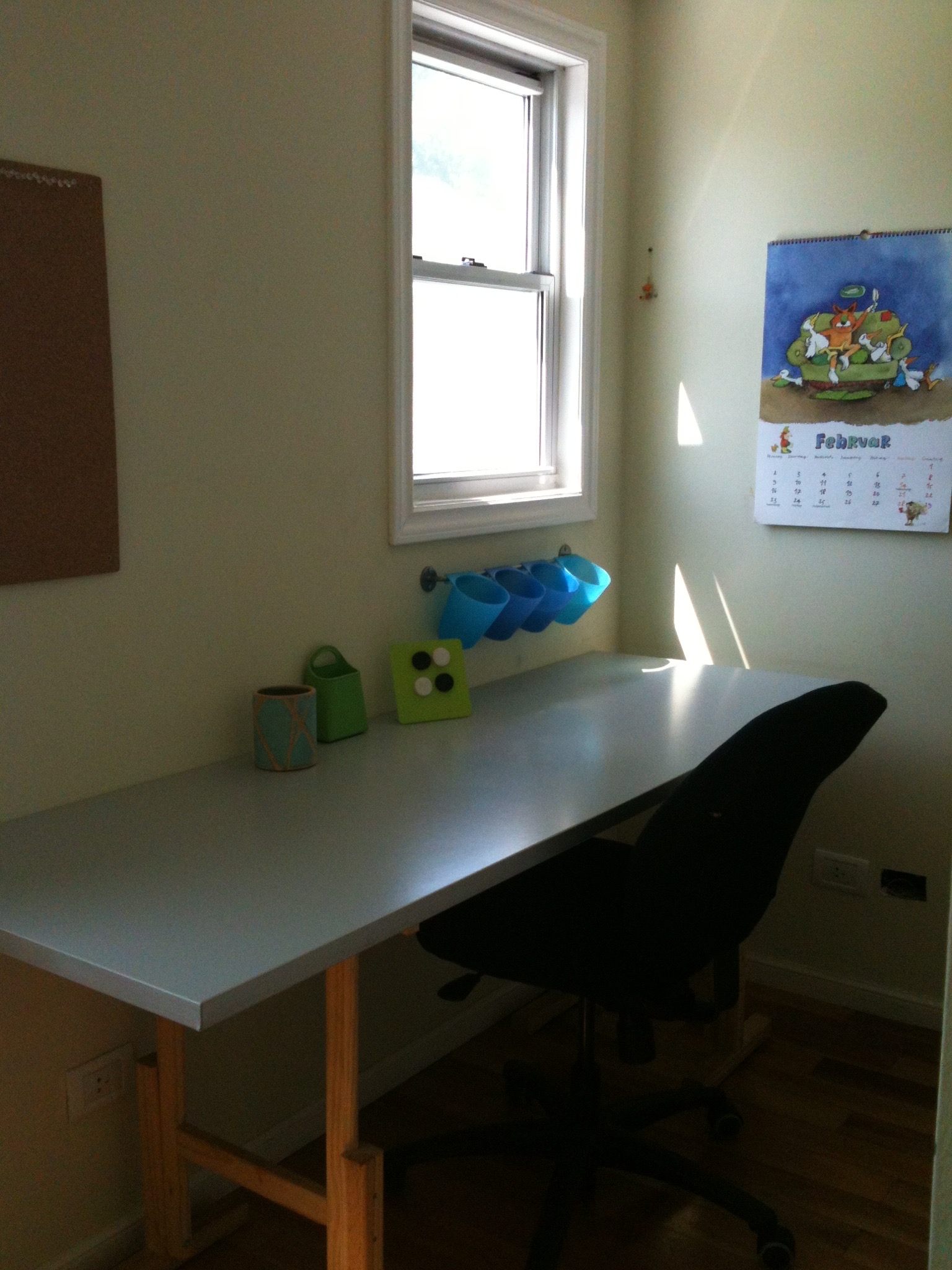 La Paz 122 - Escritorio 1