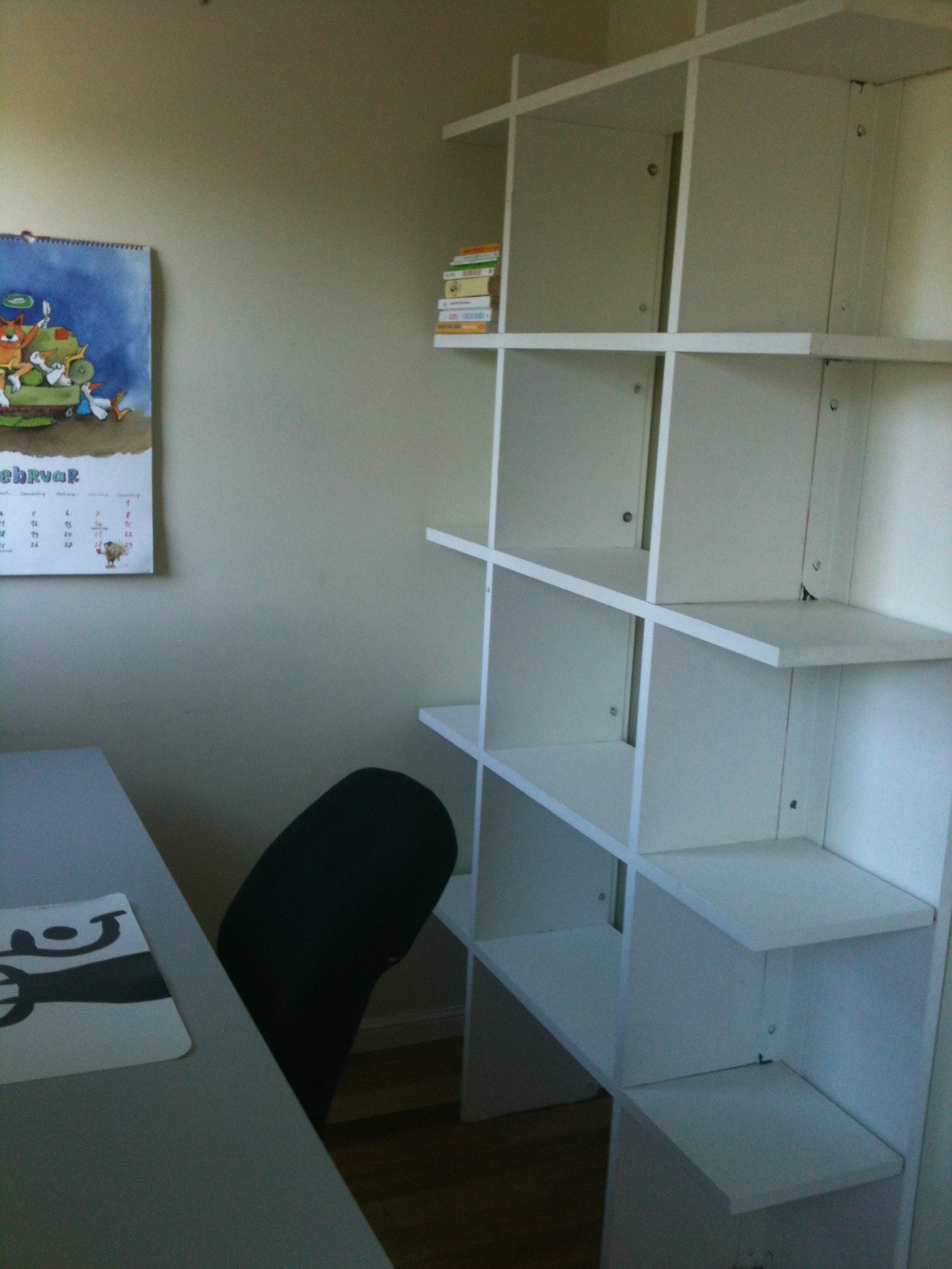 La Paz 122 - Escritorio 2