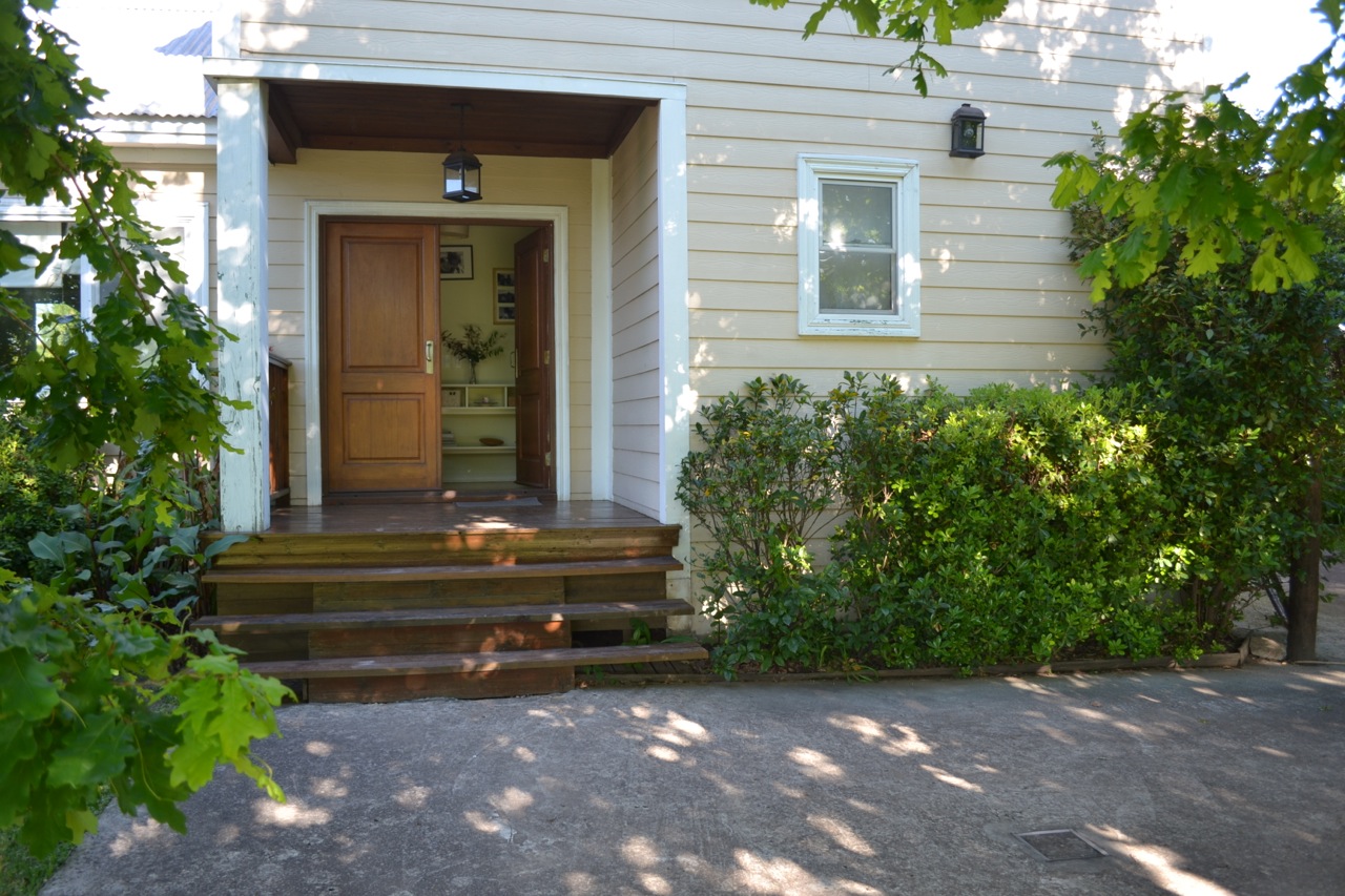 La Paz 122 - Exterior FRENTE 1