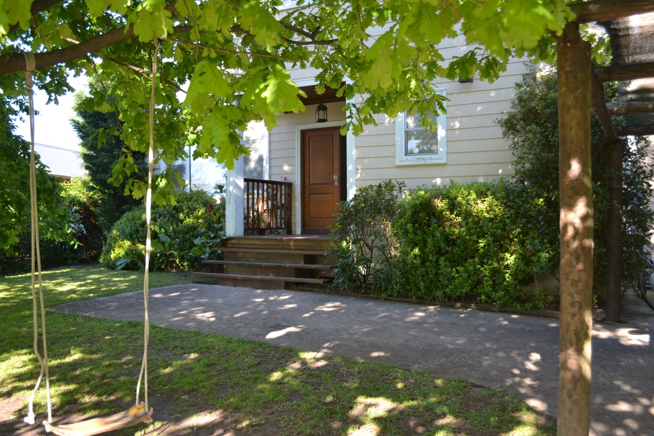 La Paz 122 - Exterior FRENTE 2