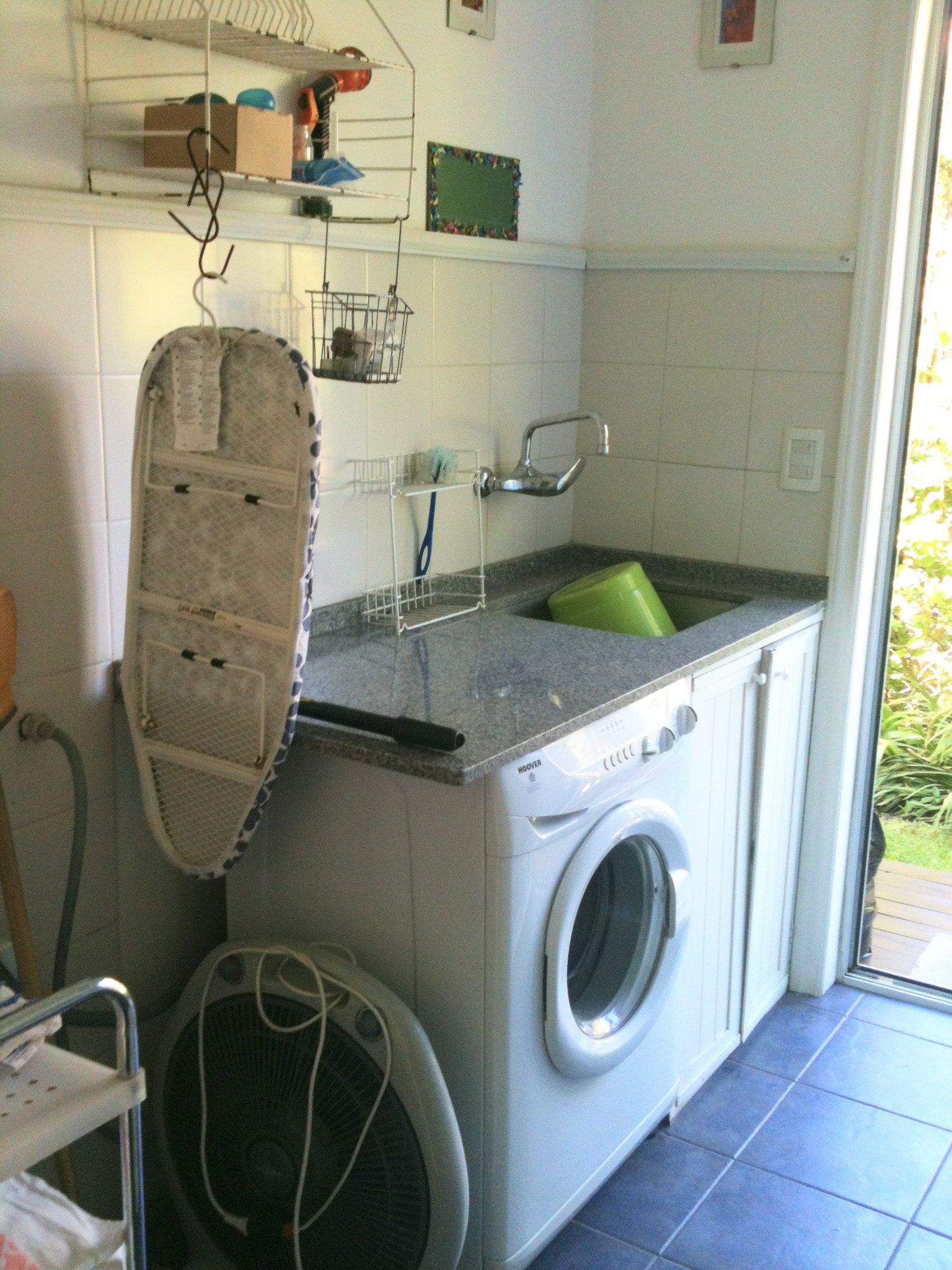 La Paz 122 - Lavadero