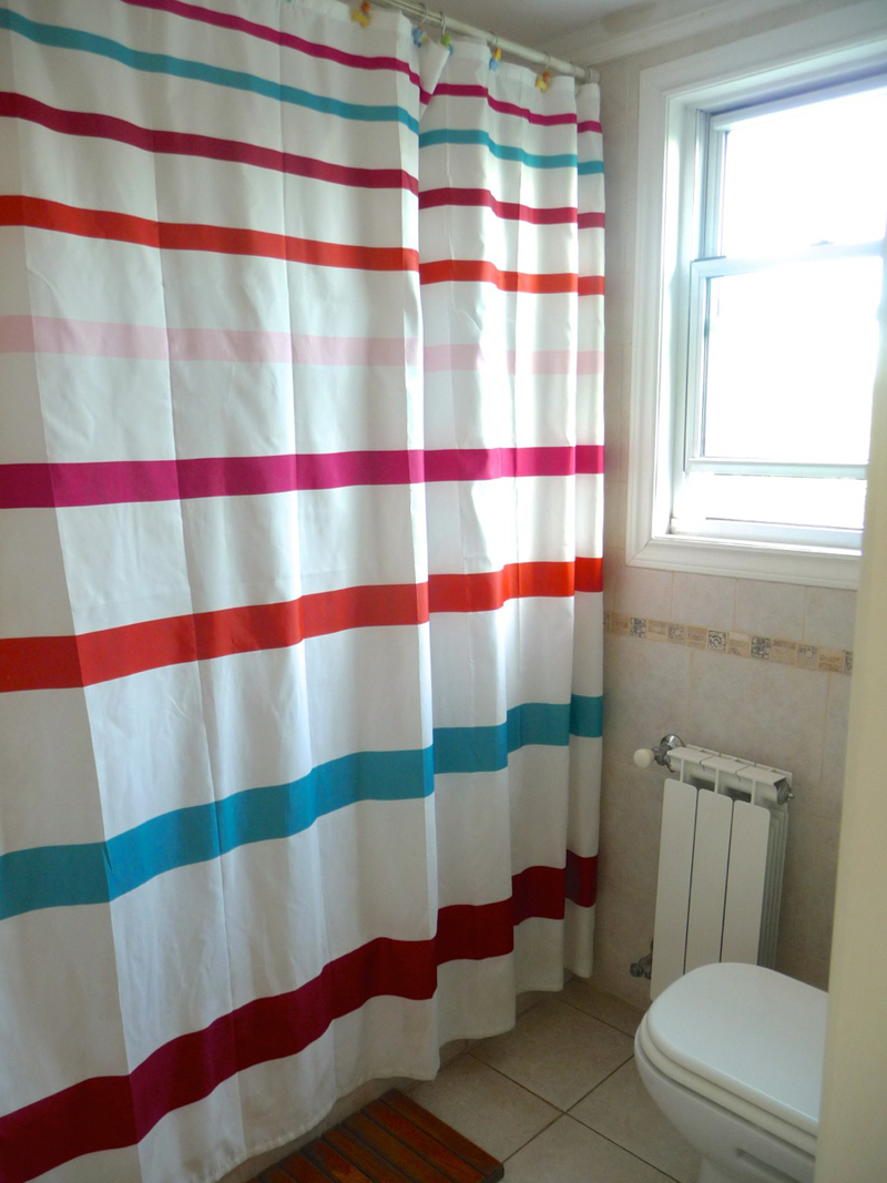 La Paz 122- baño arriba