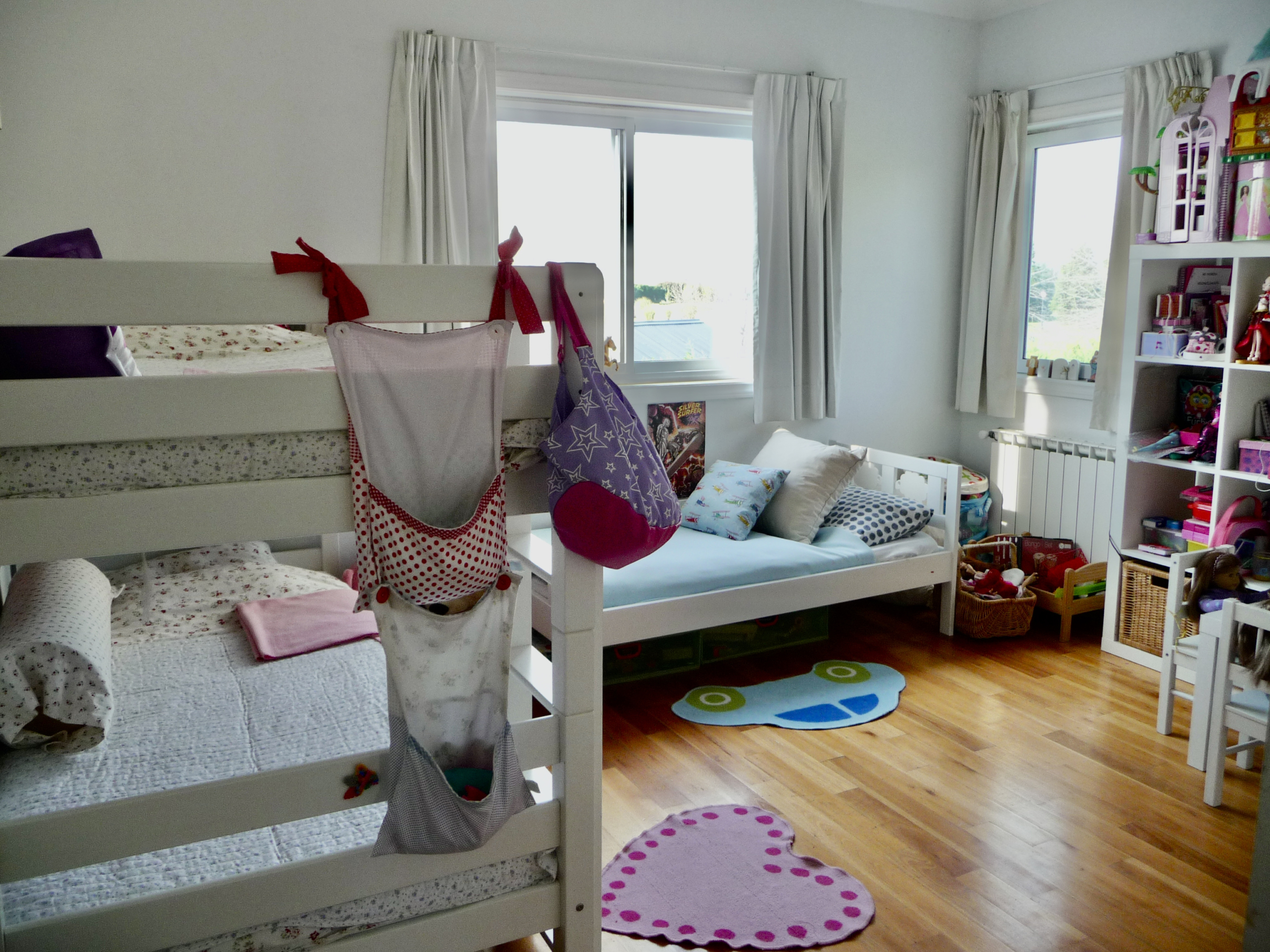 La Paz 122- dormitorio 1