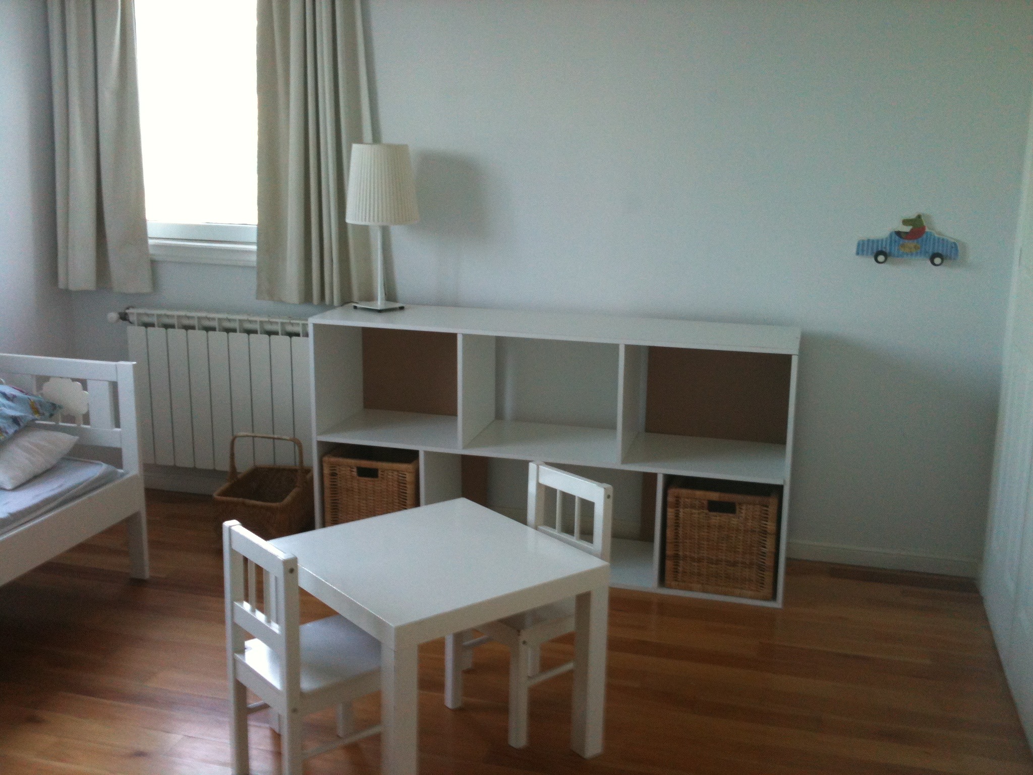 La Paz 122- dormitorio 2