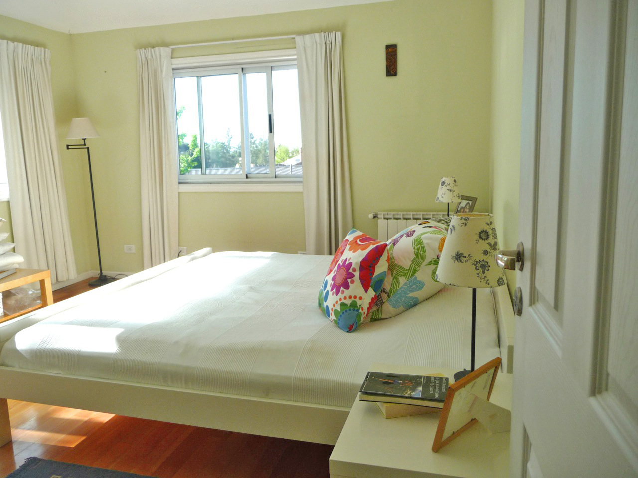 La Paz 122- dormitorio pricipal